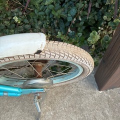 子供自転車の画像