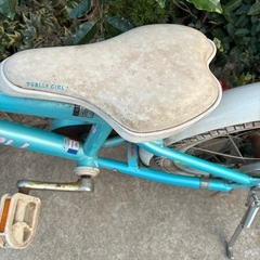 子供自転車の画像
