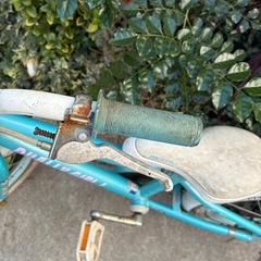 子供自転車の画像