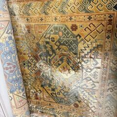 【引越し】シルクカーペット　3畳の画像