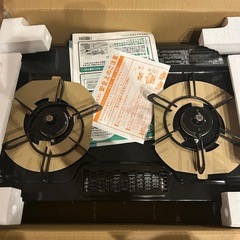 ガスコンロの画像