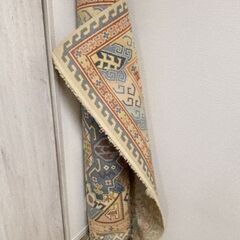 【引越し】シルクカーペット　3畳の画像