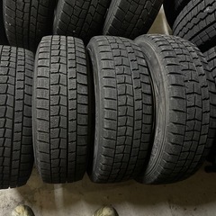175/70r14 スタッドレス　トヨタ純正の画像
