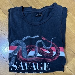 ZARA Tシャツの画像