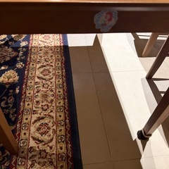 テーブル・イスの画像