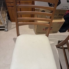 テーブル・イスの画像