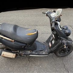 格安　ヤマハ　希少　YAMAHA bws bw's  ビーウィズ　100  　　不動　ベース　　2スト　　アクシス　ピンク　小型　台湾　　4vp の画像