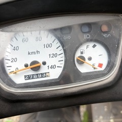 格安　ヤマハ　希少　YAMAHA bws bw's  ビーウィズ　100  　　不動　ベース　　2スト　　アクシス　ピンク　小型　台湾　　4vp の画像