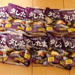 【20個】キューピー タレたま／麻婆風味・海苔の佃煮風味の画像