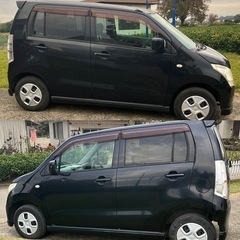 ワゴンR 車検令和8年5月迄 タイミングチェーン 乗って帰れますの画像