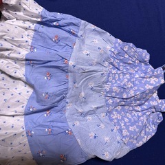 90 女の子 ワンピースの画像