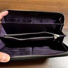 VANQUISH財布の画像