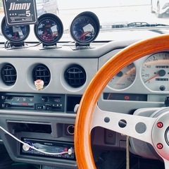 JA22改ジムニーの画像