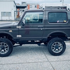 JA22改ジムニーの画像