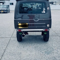 JA22改ジムニーの画像