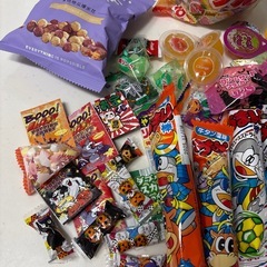【取引中】お菓子　駄菓子の画像
