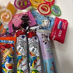 【取引中】お菓子　駄菓子の画像