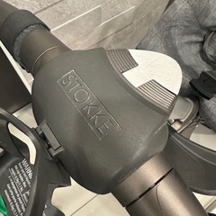 ストッケ　ベビーカーエクスプローリーの画像