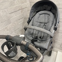 ストッケ　ベビーカーエクスプローリーの画像