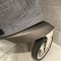 ストッケ　ベビーカーエクスプローリーの画像