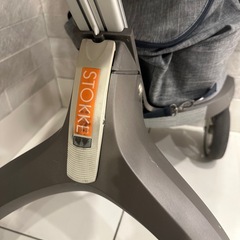 ストッケ　ベビーカーエクスプローリーの画像