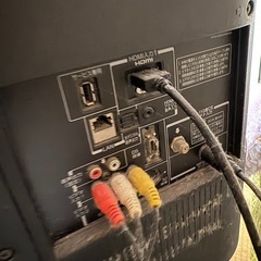 東芝「REGZA」32型テレビ🌿の画像