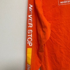 『商談中』ノースフェイス長袖　美品の画像