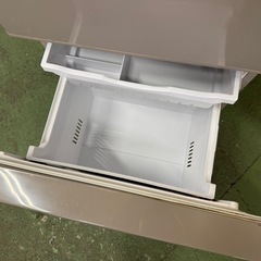 341 送料設置無料　日立　自動製氷機能付き大型冷蔵庫　315Lの画像