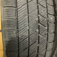 価格相談ありましたら、お気軽にコメントお待ちしてます。ブリヂストンスタッドレス　165/70-14 VRX3  2023年製タイヤのみの画像