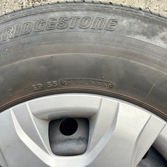 ハイエース195/80/15の画像