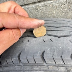 ハイエース195/80/15の画像