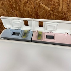 342 送料設置無料　日立　大容量洗濯機　10㌔　冷蔵庫の画像