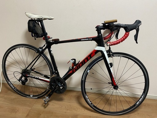 GIANT TCR ADVANCED 2 ロードバイク