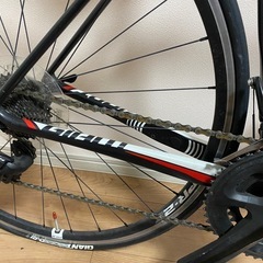 GIANT TCR ADVANCED 2 ロードバイクの画像