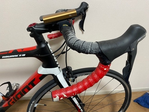GIANT TCR ADVANCED 2 ロードバイク