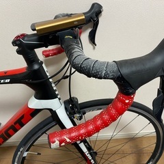 GIANT TCR ADVANCED 2 ロードバイクの画像