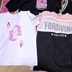 洋服　たくさん　160サイズ〜sサイズくらくらい　の画像