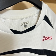 asics ランニングシャツの画像
