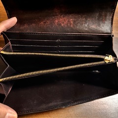 （取引中）VUITTONの財布の画像