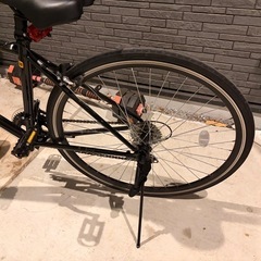 【美品】クロスバイクの画像