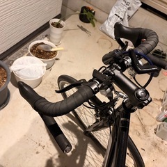【美品】クロスバイクの画像