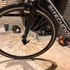 【美品】クロスバイクの画像