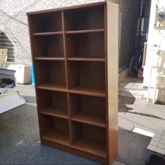 本棚_小島工芸_82,500円で購入の画像