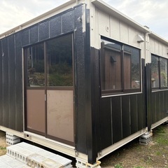 コンテナ　の画像