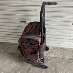 買い物カート　高齢者用　まだまだ使えます！
の画像