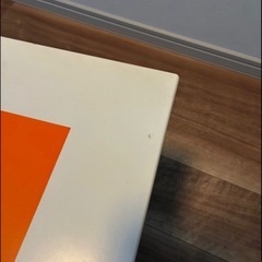 折りたたみてーテーブルの画像