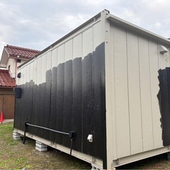 コンテナ　の画像