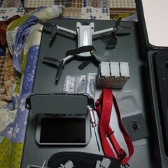 DJI  MINI3  PRO  オプション多数　程度極上の画像