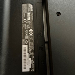 HDMIディスプレーモニターASUS 4K 26“の画像