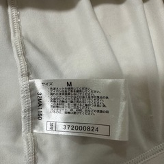 サッカーインナー ハイネックシャツ 青 白 2枚セットの画像